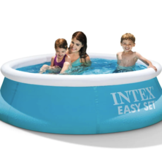 Piscina Easy Set Redonda INTEX, 183 x 51 cm, 886L