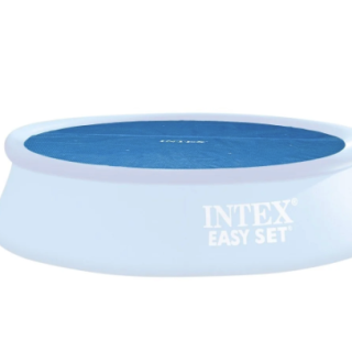 Cobertor Solar Piscina INTEX 3.05m