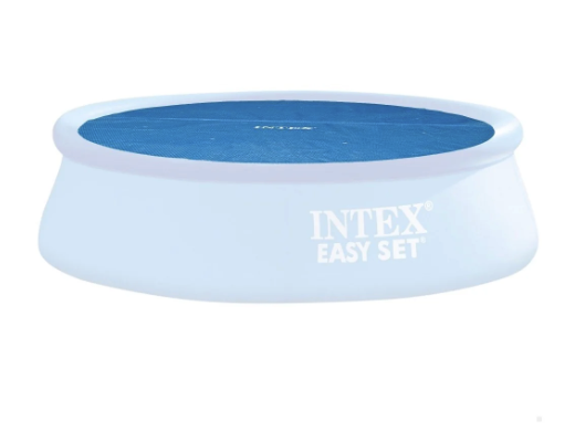 Cobertor Solar Piscina INTEX 4.88m