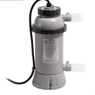 Calentador Eléctrico INTEX para Piscinas de hasta 4.57m