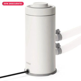 Bomba de Filtro INTEX C530, 2.006 Litros/Hora con Filtro Tipo A