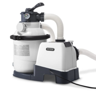 Filtro de Arena para Piscina INTEX 7.900 Litros/Hora 0.3HP SX2100