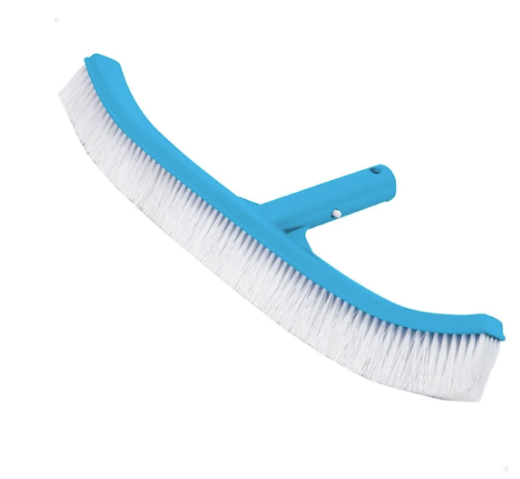Cepillo Curvo para Piscinas INTEX